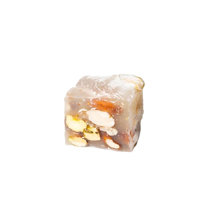 Al Hamdani Sweets .5 lb Turkish Delight Lokum Mystic Flavor Half Pound