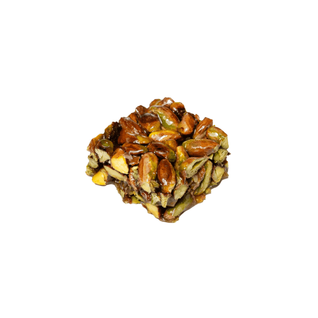 Al-Hamdani Sweets Ballourie Pistachio