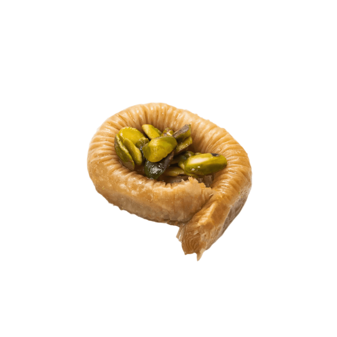 Al-Hamdani Sweets Bracelet Pistachio Baklava