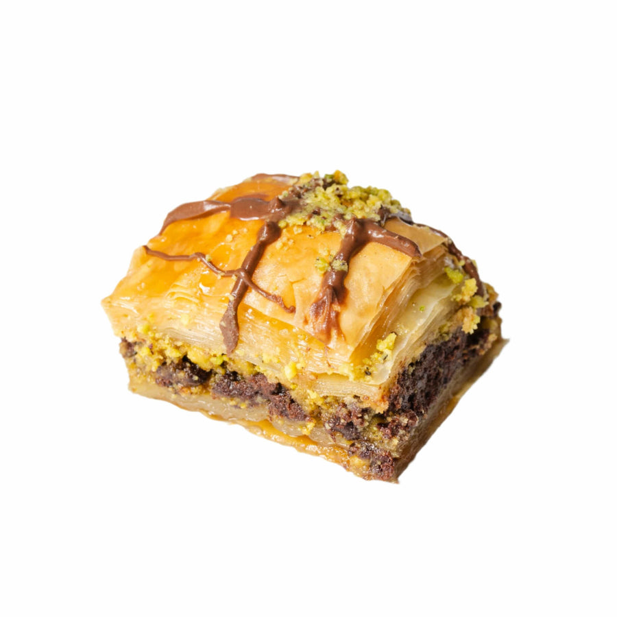 Al-Hamdani Sweets Chocolate Baklava