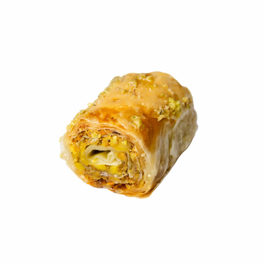 Al-Hamdani Sweets Durum Pistachio Baklava