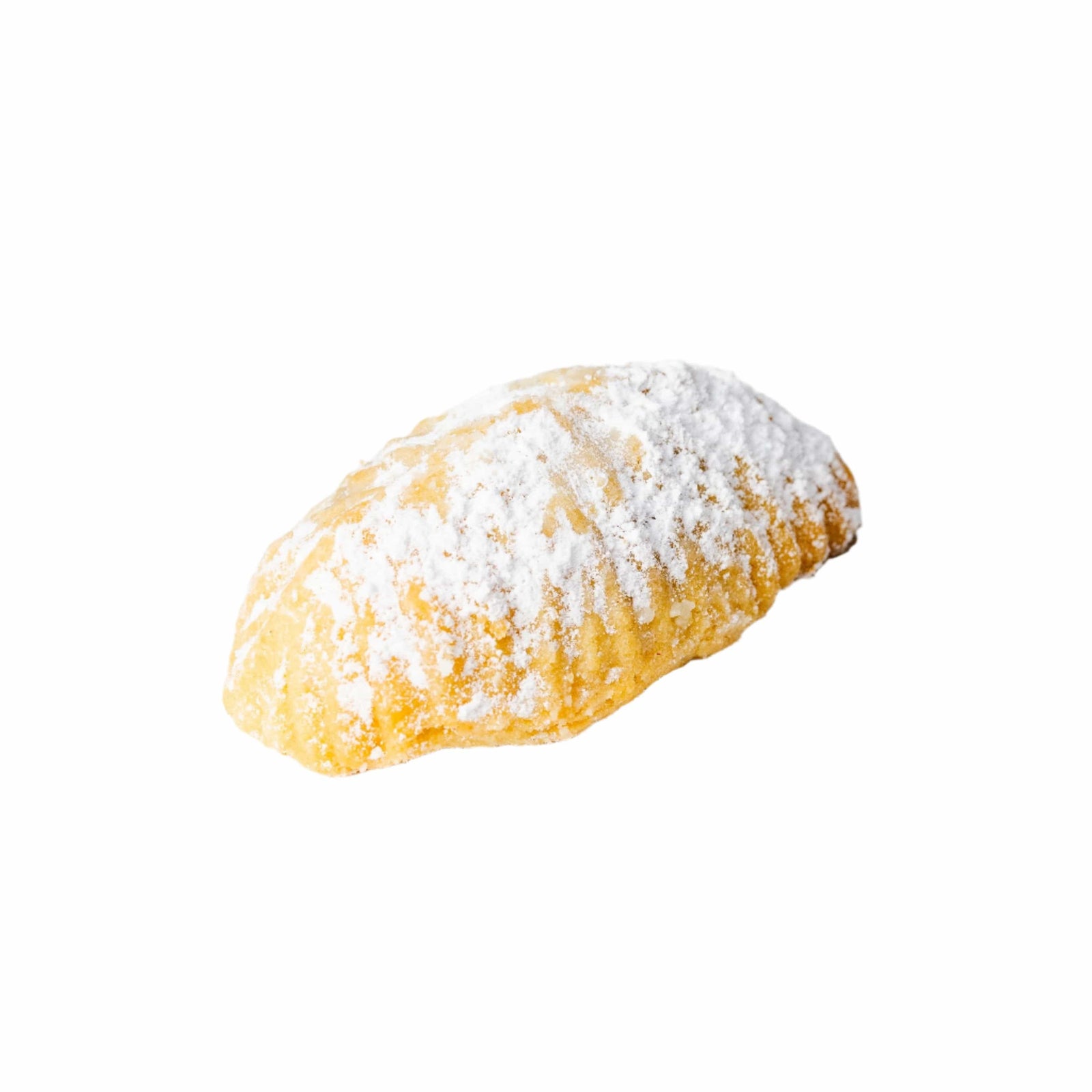 Maamoul walnut cookies — round molded shortbread filled with spiced crushed walnuts, traditional Middle Eastern pastry