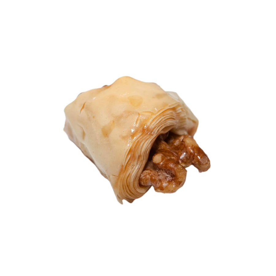 Al-Hamdani Sweets Mini Walnut Baklava