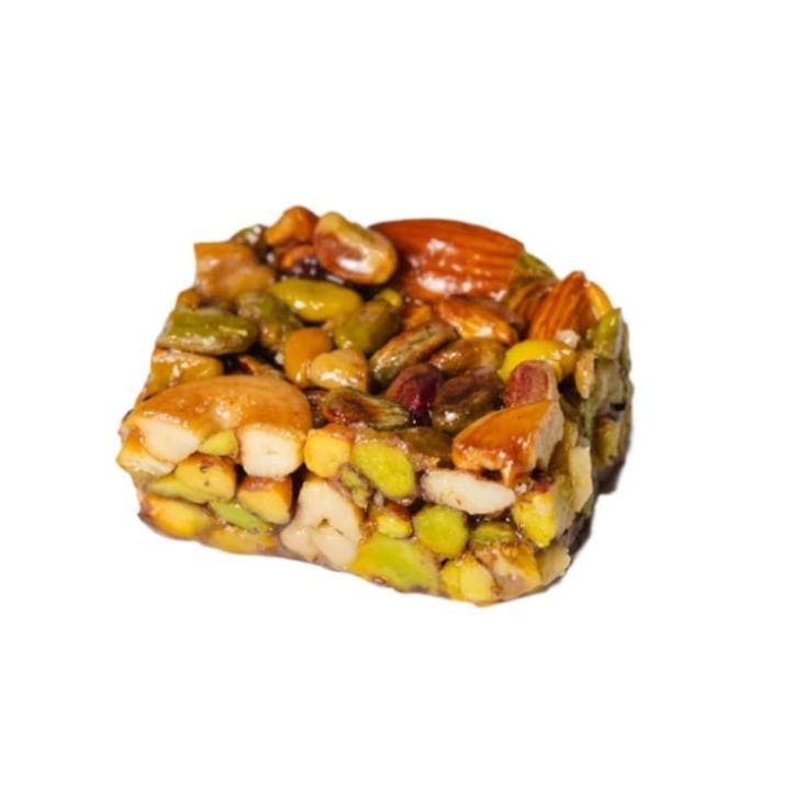 Al-Hamdani Sweets Mixed Nut Ballourie Baklava