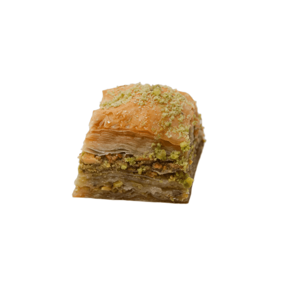 Al-Hamdani Sweets Pistachio Baklava