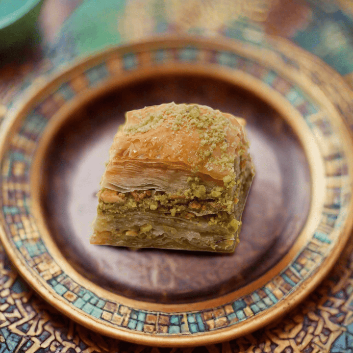 Al Hamdani Sweets Pistachio Baklava