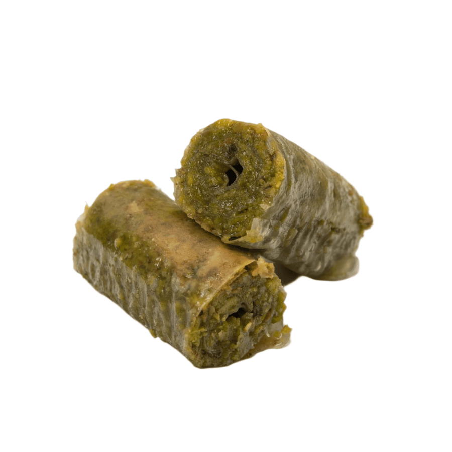 Al-Hamdani Sweets Sarma Pistachio Baklava