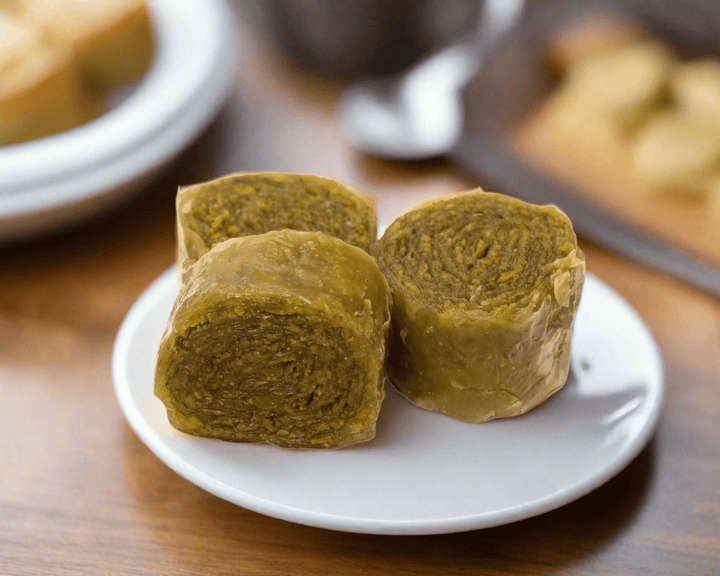 Al Hamdani Sweets Sultan Pistachio Baklava