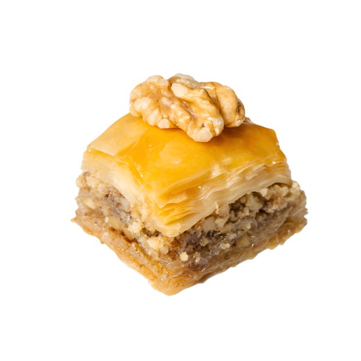 Al-Hamdani Sweets Walnut Baklava