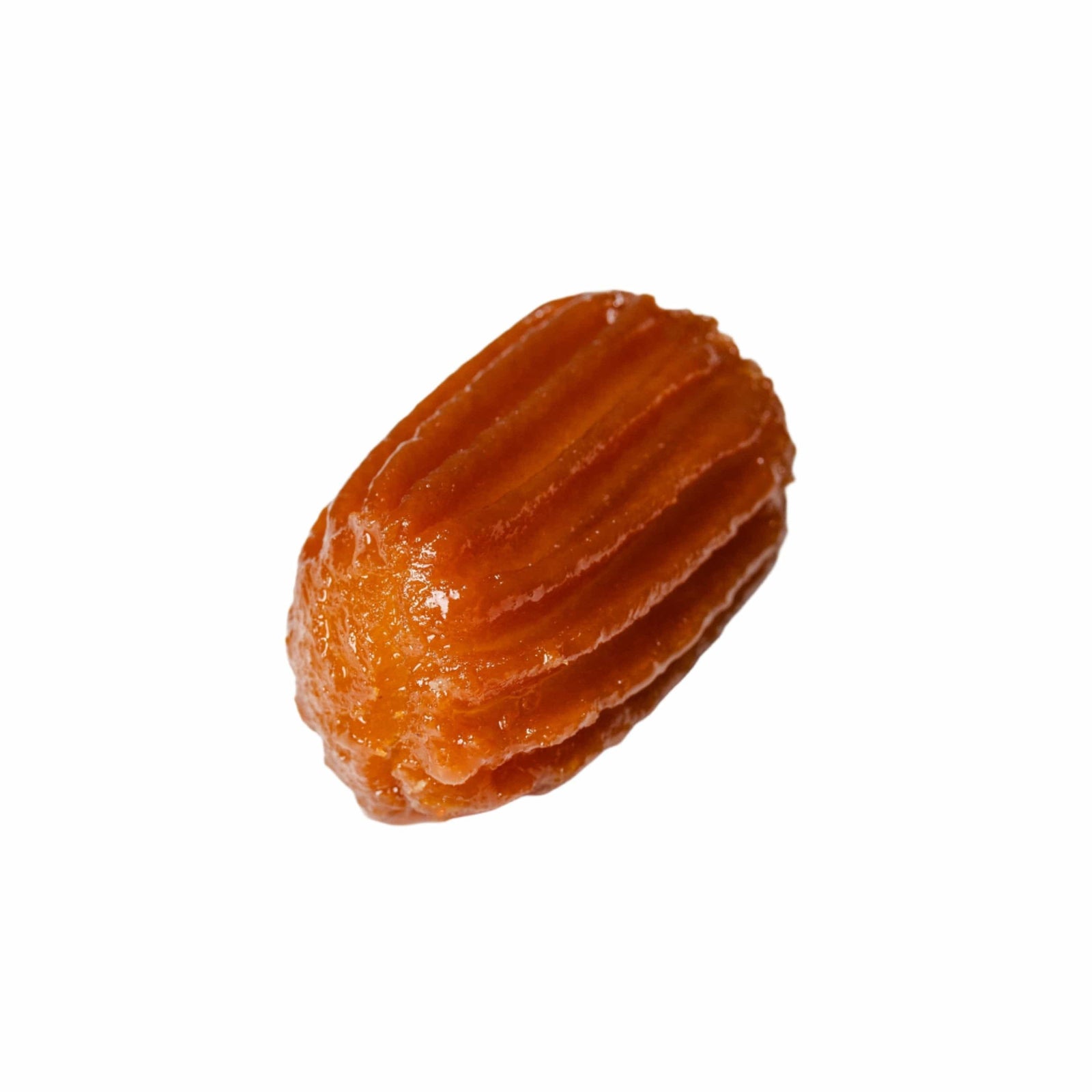 Zainab fingers — golden crispy fried pastry tubes soaked in sugar syrup, traditional Iraqi sweet